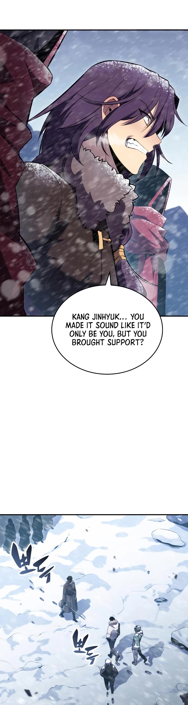 Solo Max-Level Newbie Chapter 89 page 55 - Chapter 89: How an Expert Shakes Up the Battlefield (2)