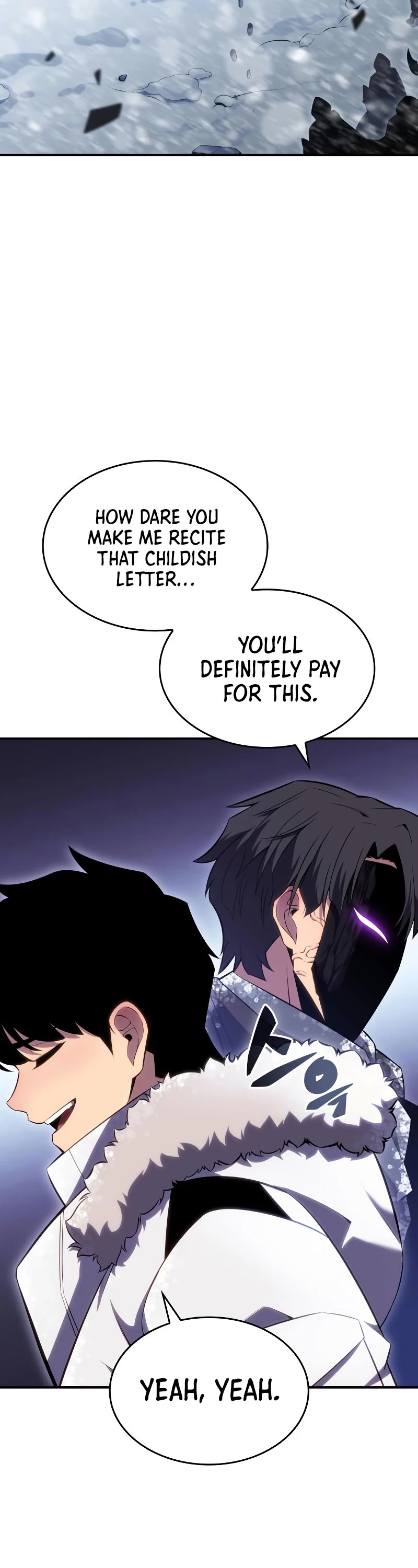 Solo Max-Level Newbie Chapter 89 page 56 - Chapter 89: How an Expert Shakes Up the Battlefield (2)