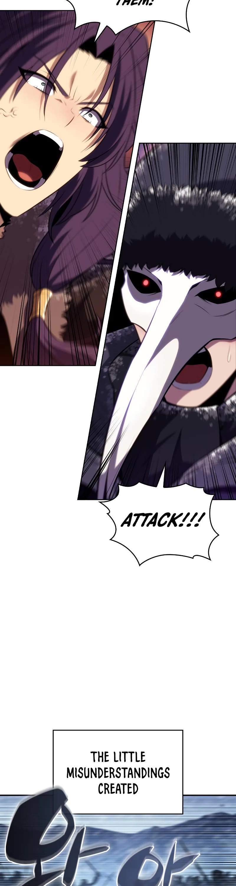 Solo Max-Level Newbie Chapter 89 page 59 - Chapter 89: How an Expert Shakes Up the Battlefield (2)