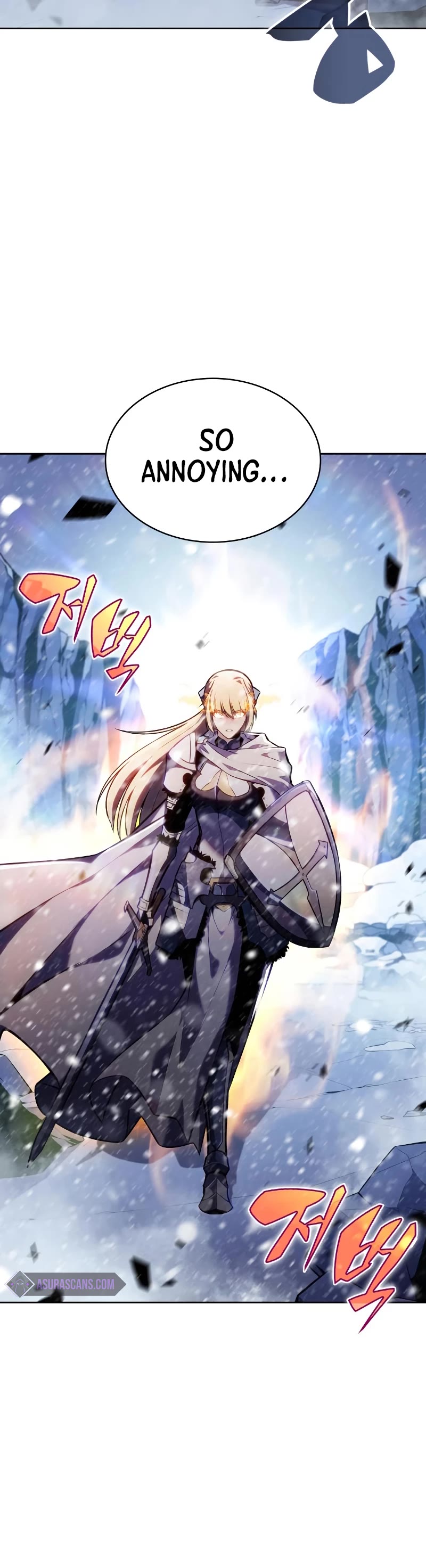 Solo Max-Level Newbie Chapter 89 page 6 - Chapter 89: How an Expert Shakes Up the Battlefield (2)