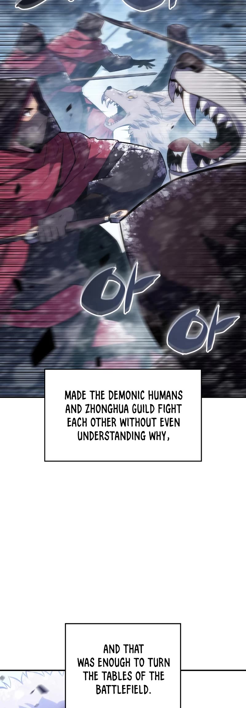Solo Max-Level Newbie Chapter 89 page 60 - Chapter 89: How an Expert Shakes Up the Battlefield (2)