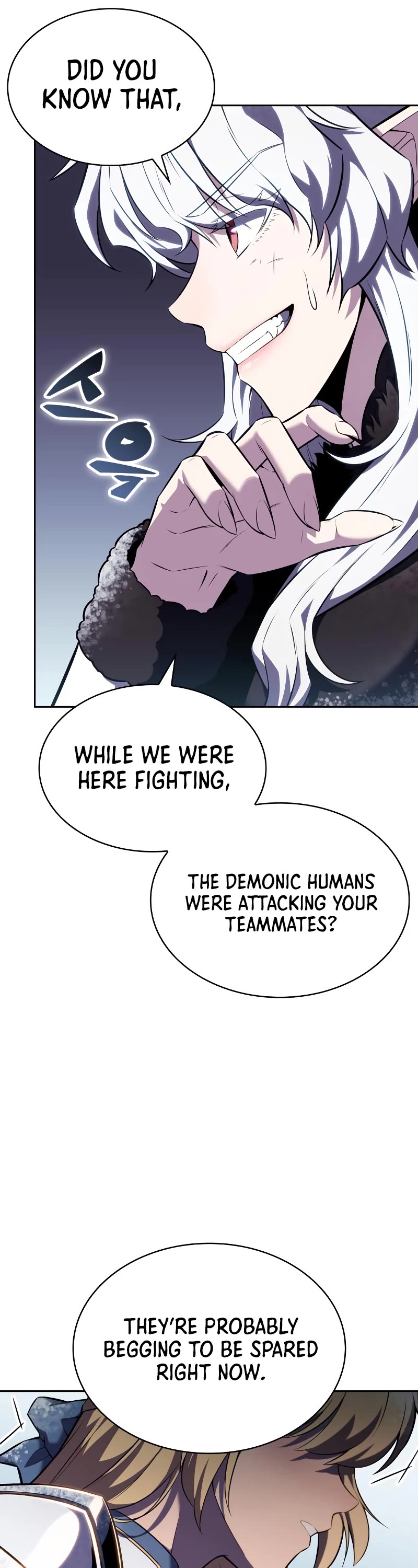 Solo Max-Level Newbie Chapter 89 page 7 - Chapter 89: How an Expert Shakes Up the Battlefield (2)