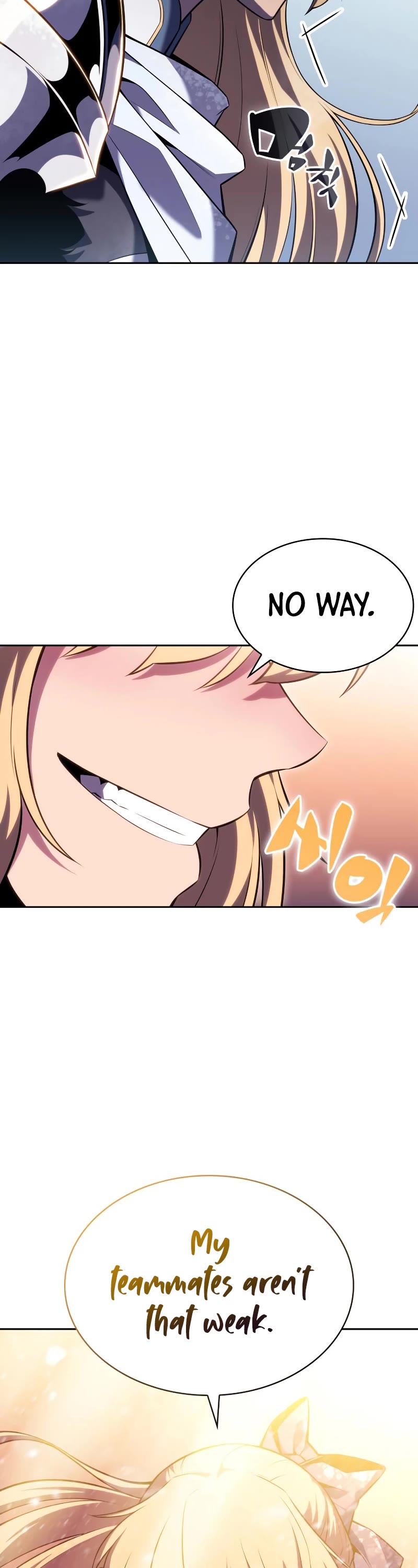 Solo Max-Level Newbie Chapter 89 page 8 - Chapter 89: How an Expert Shakes Up the Battlefield (2)