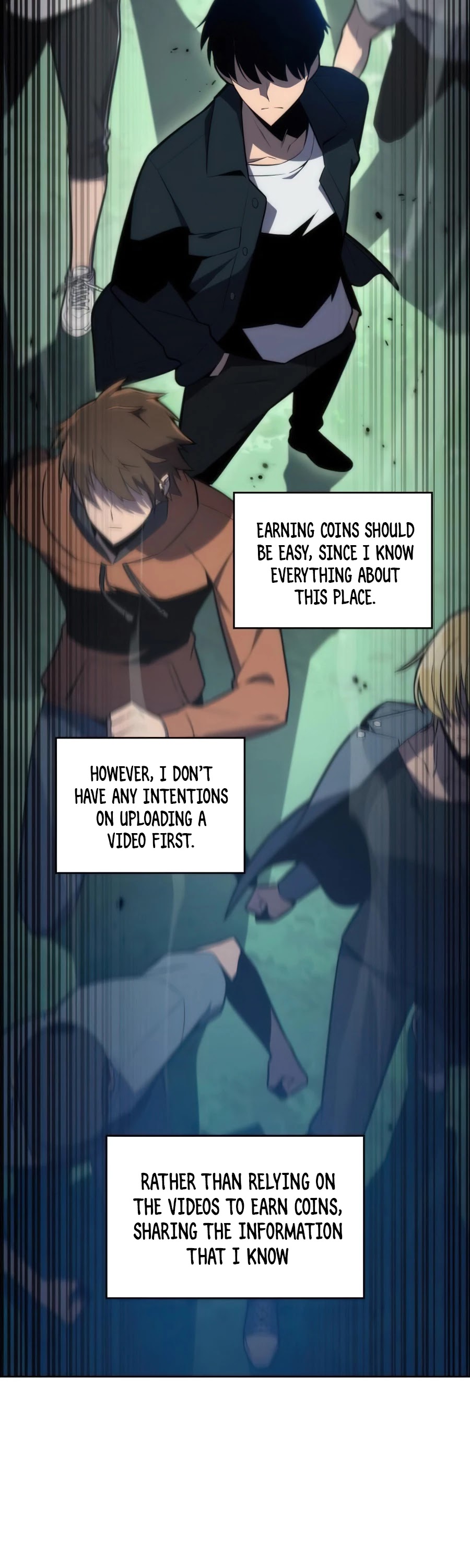 Solo Max-Level Newbie Chapter 9 page 30 - Chapter 9
