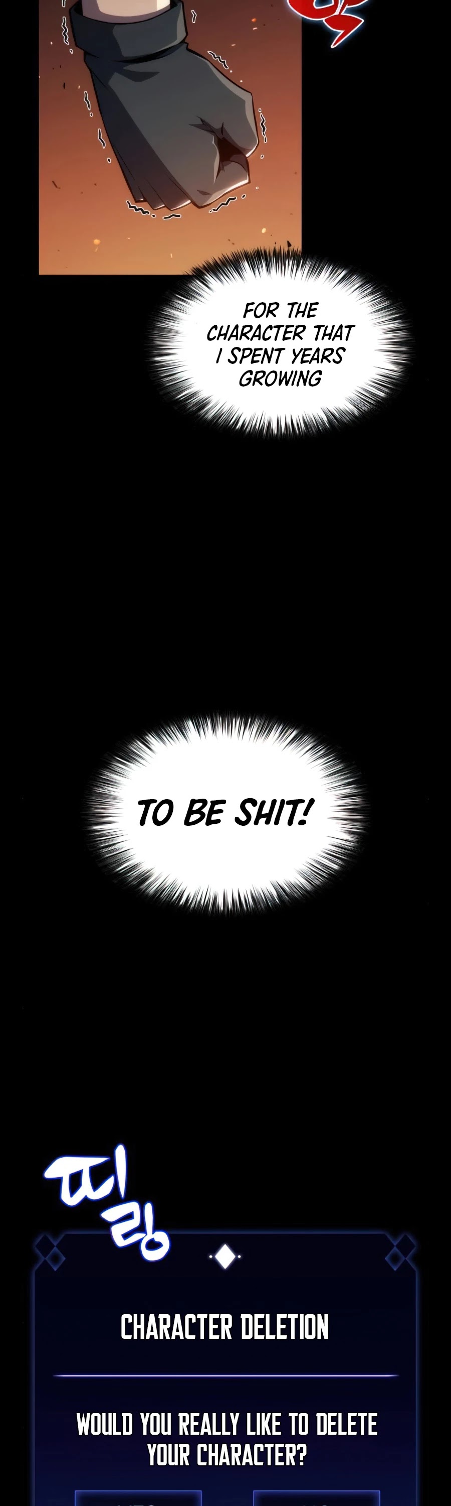 Solo Max-Level Newbie Chapter 9 page 38 - Chapter 9