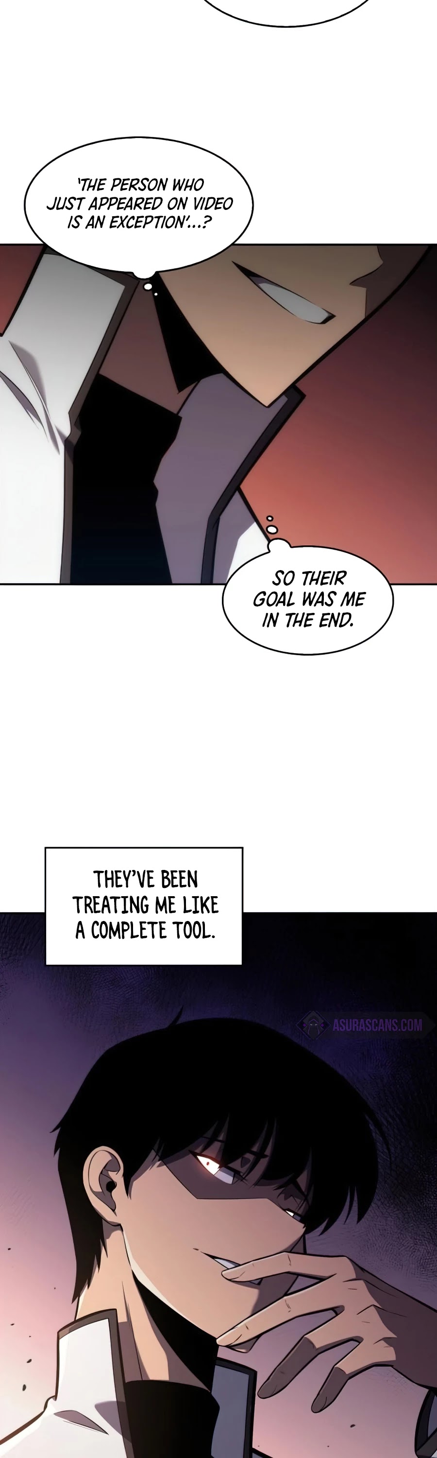 Solo Max-Level Newbie Chapter 9 page 6 - Chapter 9