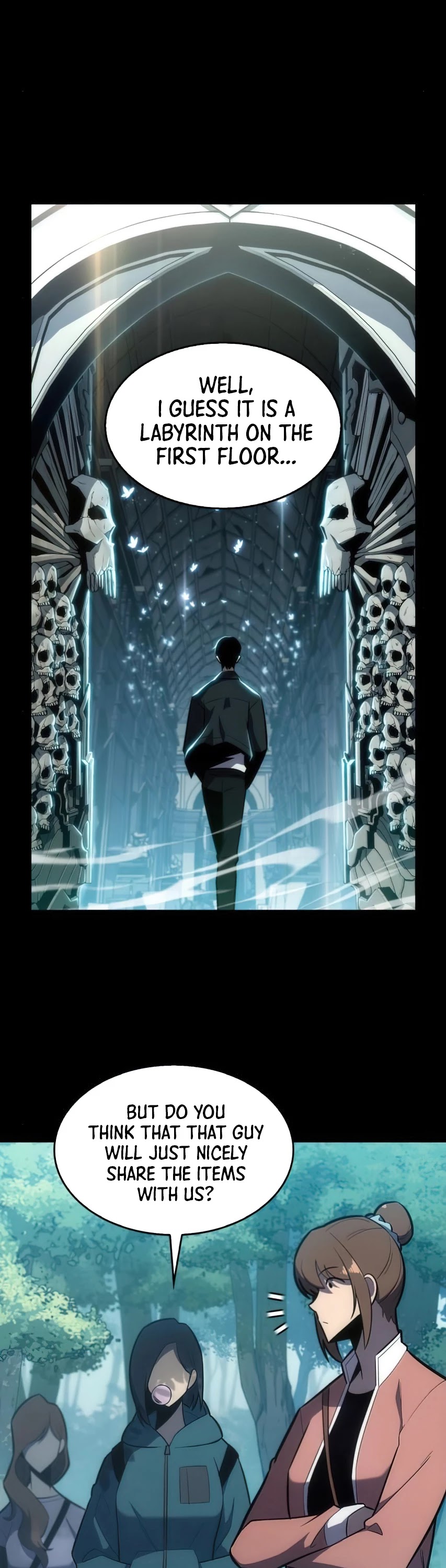 Solo Max-Level Newbie Chapter 9 page 60 - Chapter 9