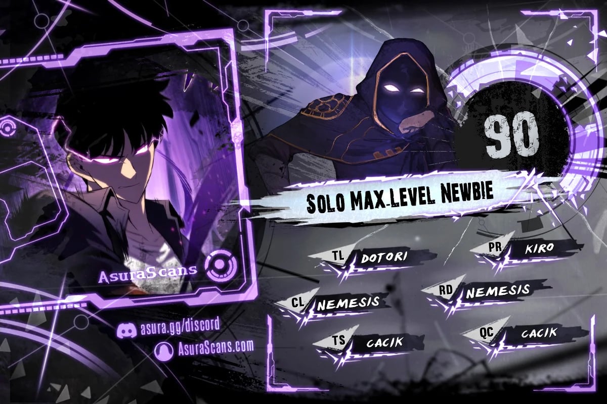 Solo Max-Level Newbie Chapter 90 page 1 - Chapter 90: Blood Wayport (1)