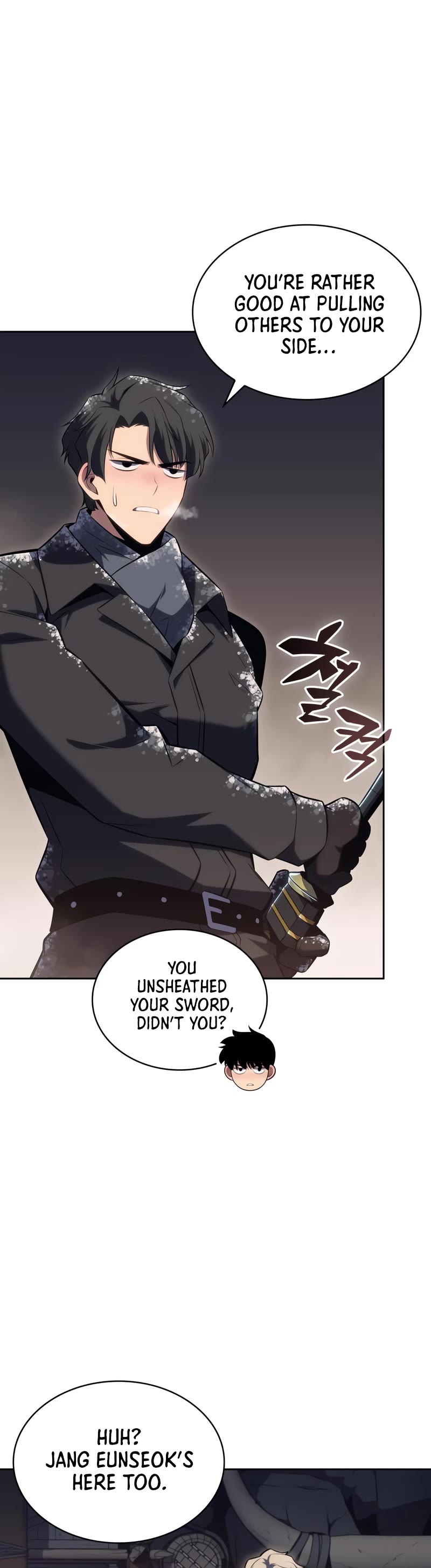 Solo Max-Level Newbie Chapter 90 page 10 - Chapter 90: Blood Wayport (1)