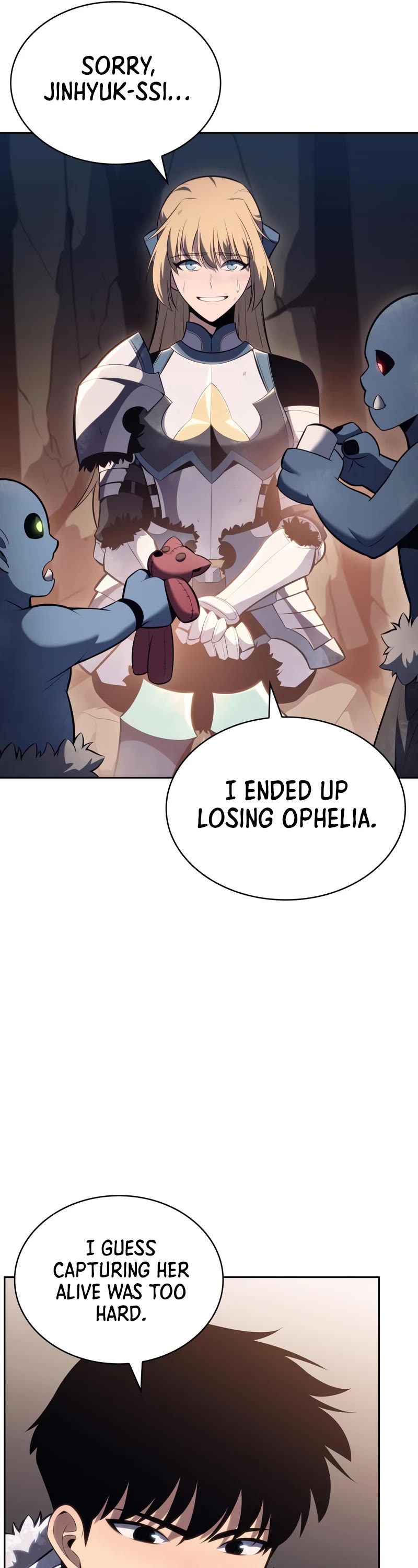 Solo Max-Level Newbie Chapter 90 page 12 - Chapter 90: Blood Wayport (1)