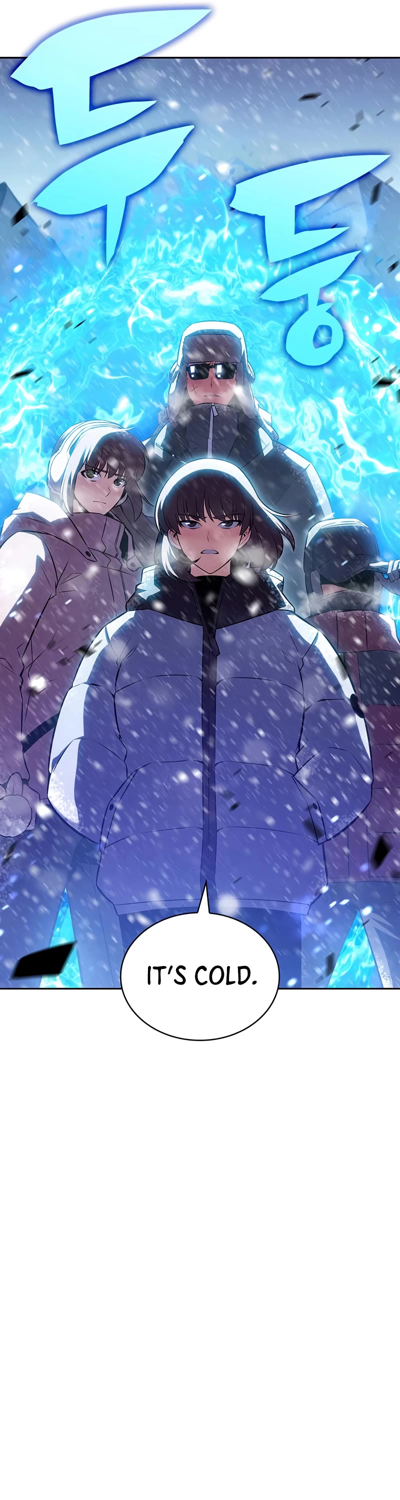 Solo Max-Level Newbie Chapter 90 page 17 - Chapter 90: Blood Wayport (1)