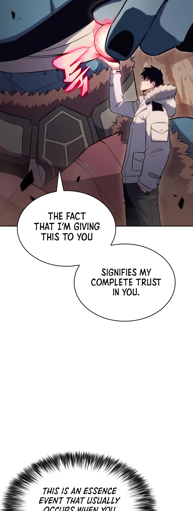 Solo Max-Level Newbie Chapter 90 page 20 - Chapter 90: Blood Wayport (1)