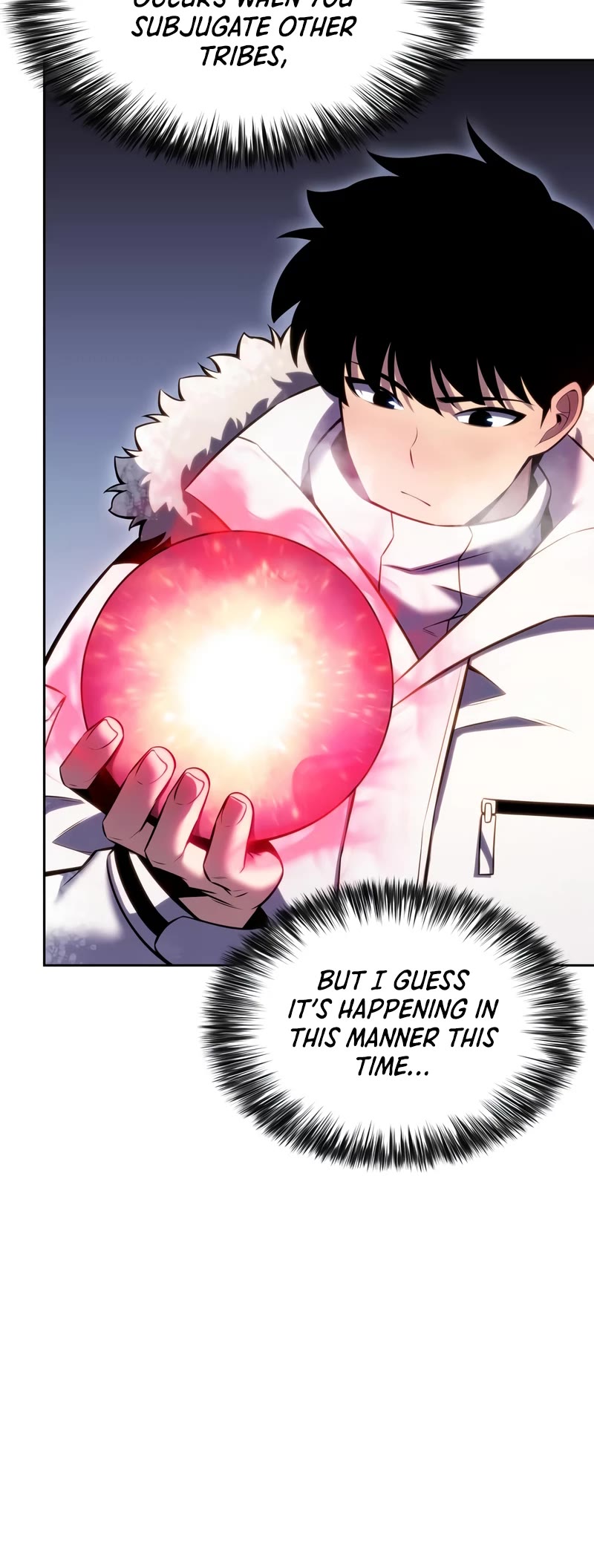 Solo Max-Level Newbie Chapter 90 page 21 - Chapter 90: Blood Wayport (1)