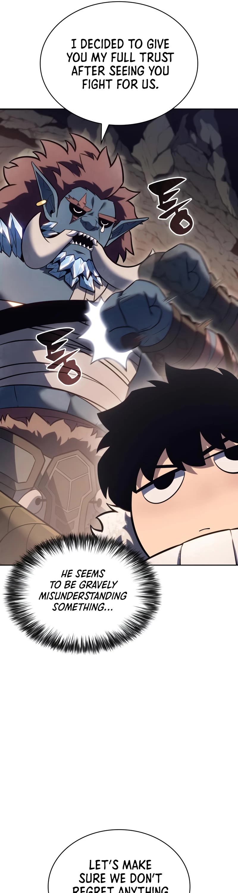 Solo Max-Level Newbie Chapter 90 page 22 - Chapter 90: Blood Wayport (1)