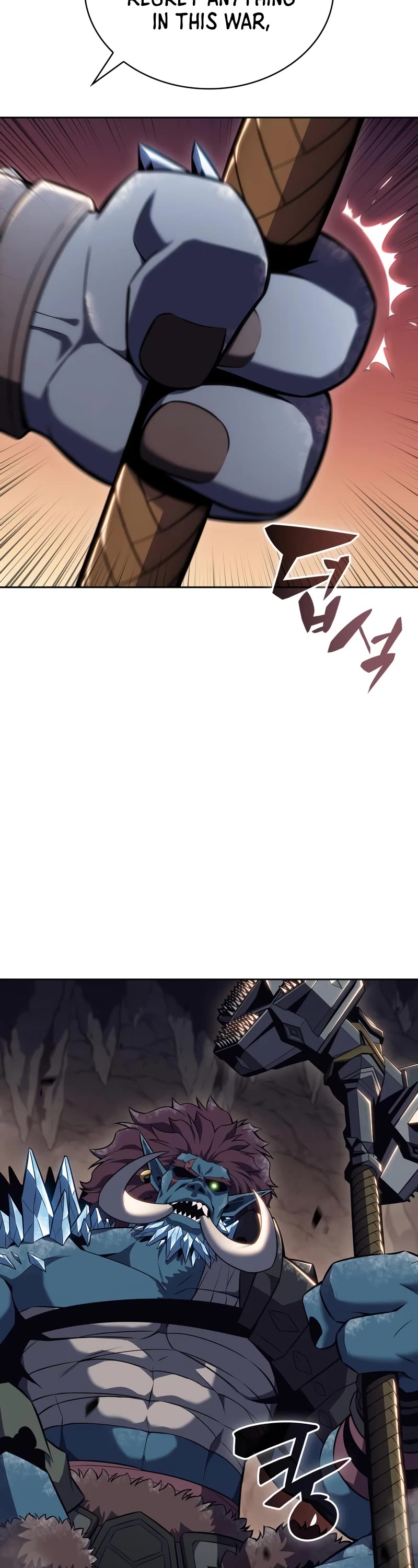 Solo Max-Level Newbie Chapter 90 page 23 - Chapter 90: Blood Wayport (1)