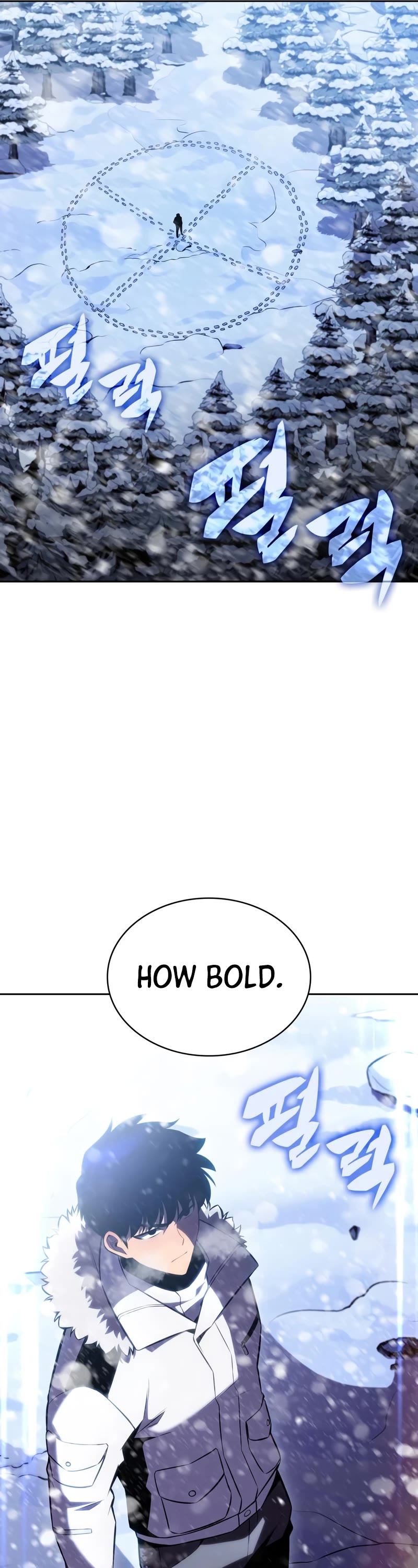 Solo Max-Level Newbie Chapter 90 page 27 - Chapter 90: Blood Wayport (1)