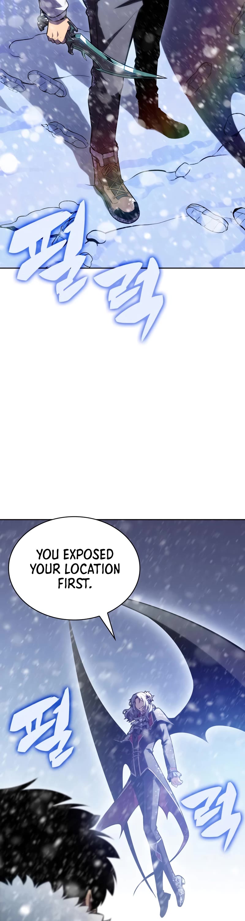 Solo Max-Level Newbie Chapter 90 page 28 - Chapter 90: Blood Wayport (1)