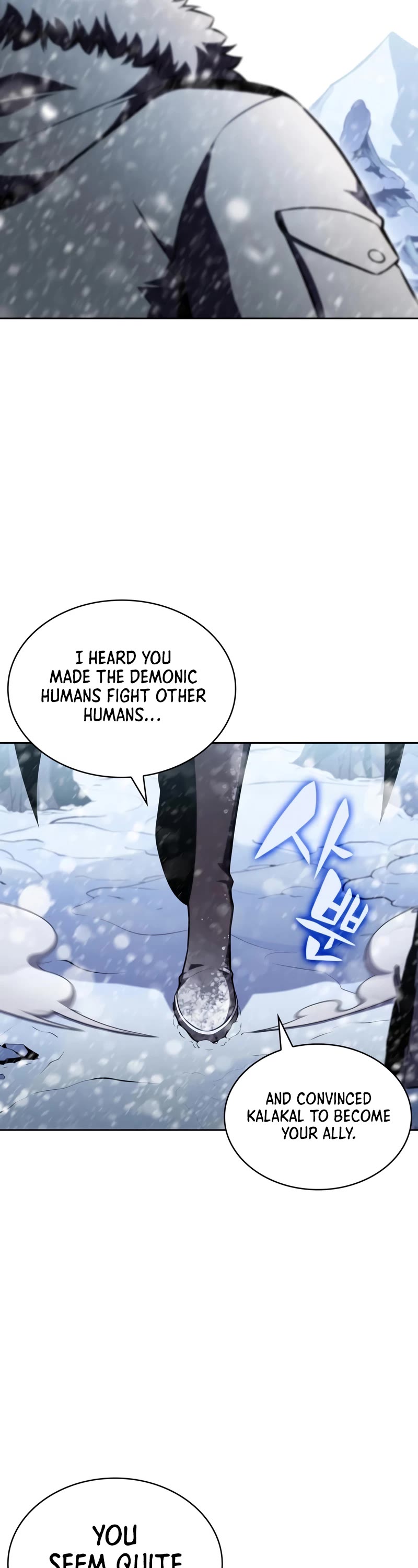Solo Max-Level Newbie Chapter 90 page 29 - Chapter 90: Blood Wayport (1)