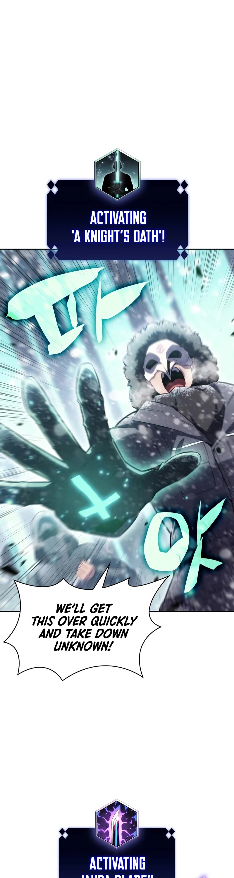Solo Max-Level Newbie Chapter 90 page 3 - Chapter 90: Blood Wayport (1)