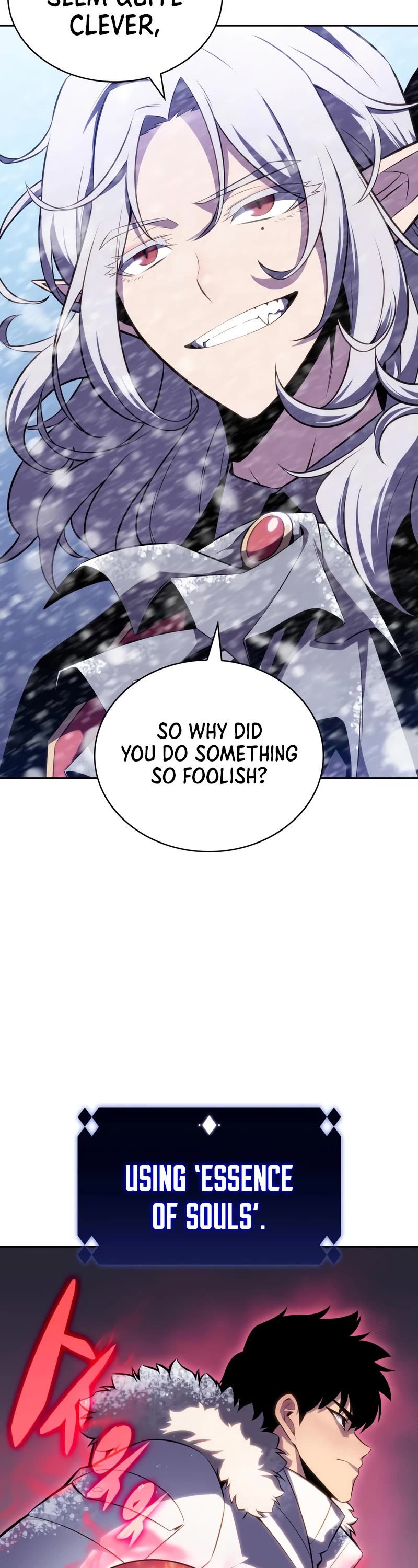 Solo Max-Level Newbie Chapter 90 page 30 - Chapter 90: Blood Wayport (1)