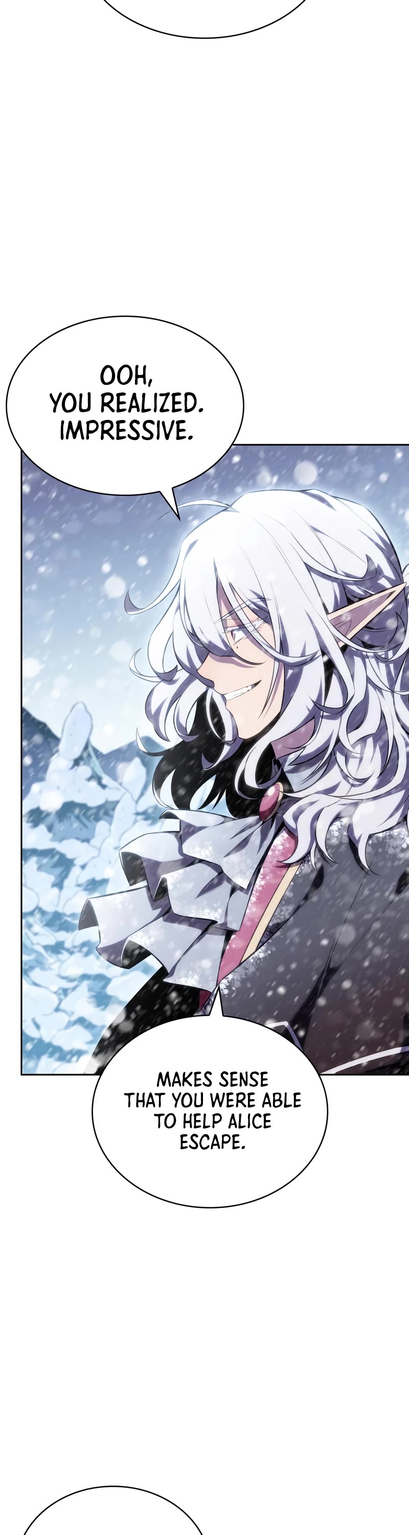 Solo Max-Level Newbie Chapter 90 page 34 - Chapter 90: Blood Wayport (1)