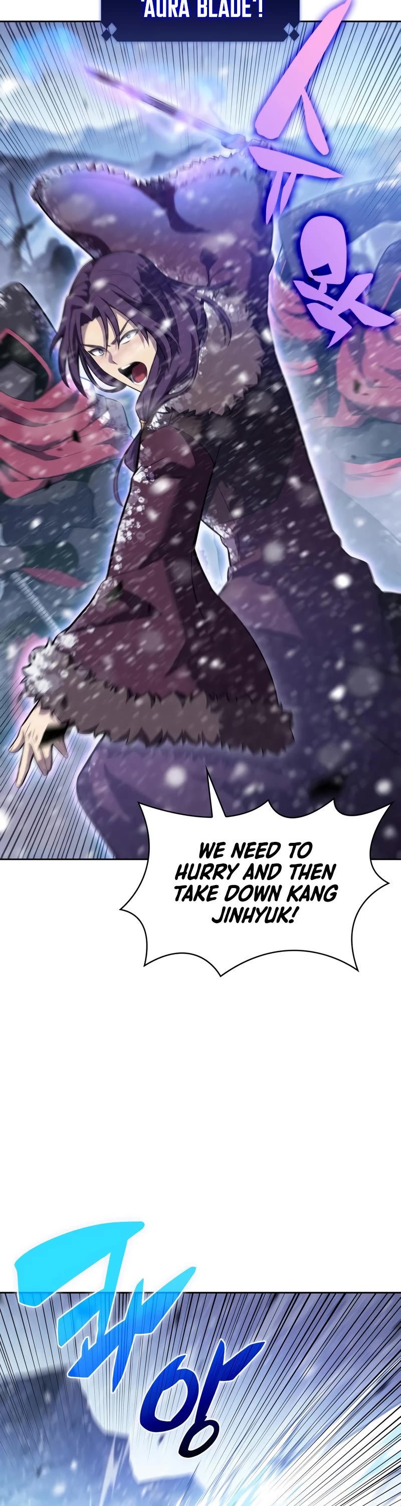 Solo Max-Level Newbie Chapter 90 page 4 - Chapter 90: Blood Wayport (1)