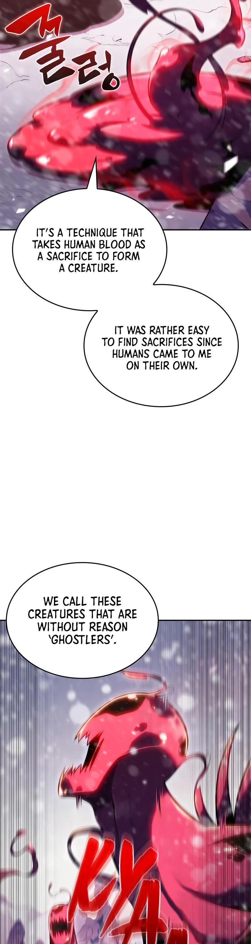 Solo Max-Level Newbie Chapter 90 page 43 - Chapter 90: Blood Wayport (1)