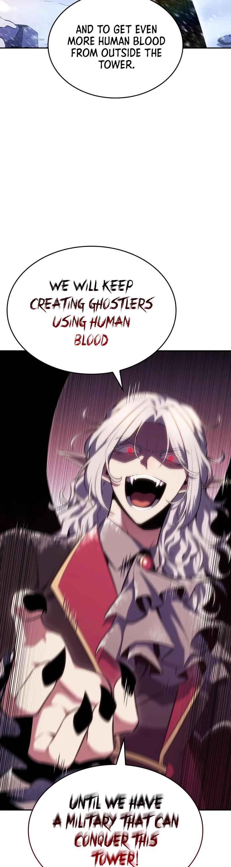 Solo Max-Level Newbie Chapter 90 page 45 - Chapter 90: Blood Wayport (1)