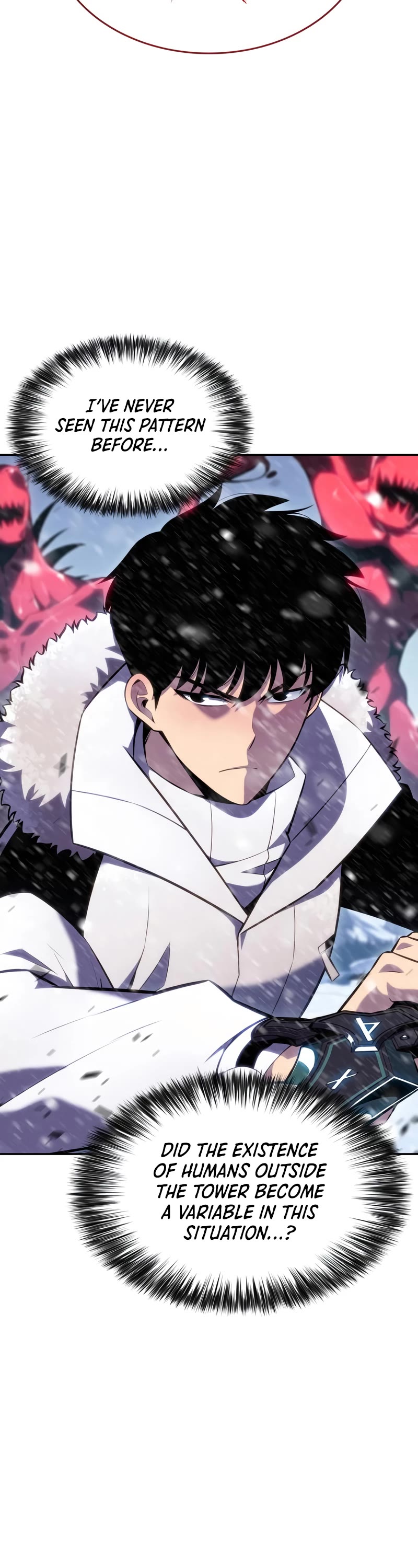 Solo Max-Level Newbie Chapter 90 page 46 - Chapter 90: Blood Wayport (1)
