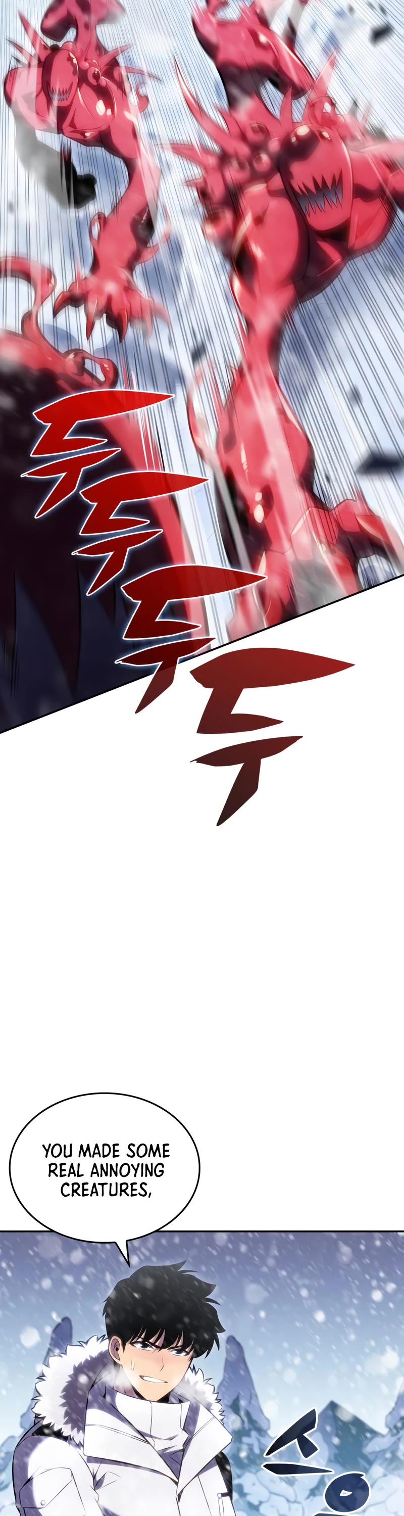 Solo Max-Level Newbie Chapter 90 page 48 - Chapter 90: Blood Wayport (1)