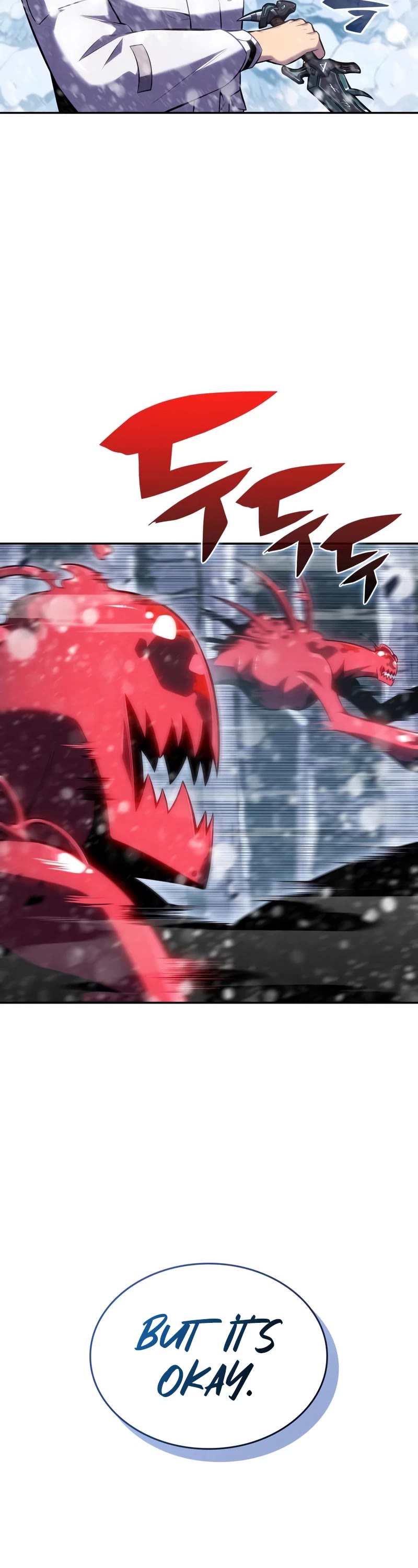 Solo Max-Level Newbie Chapter 90 page 49 - Chapter 90: Blood Wayport (1)