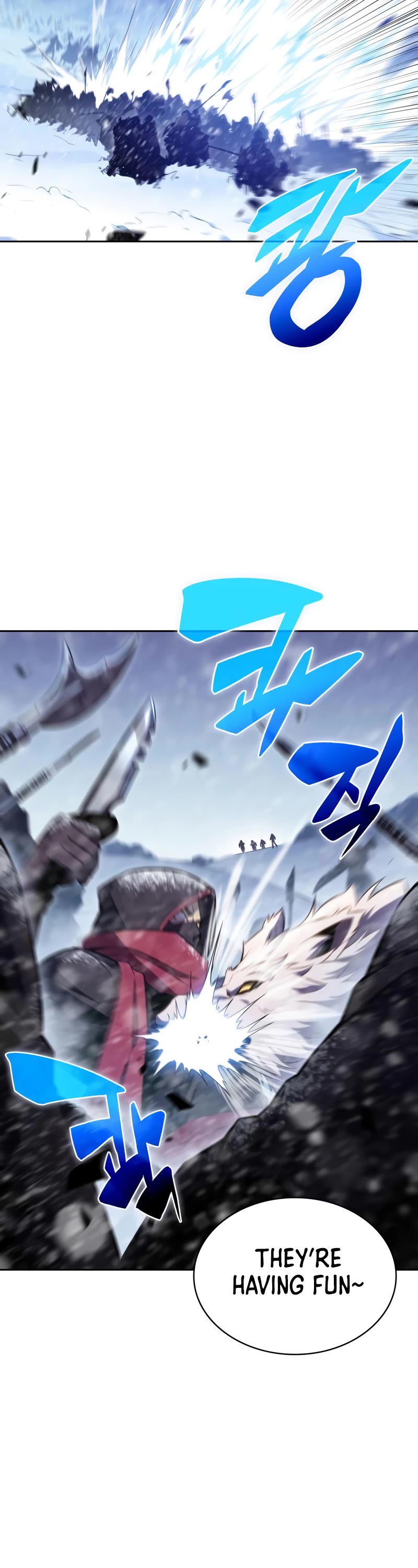 Solo Max-Level Newbie Chapter 90 page 5 - Chapter 90: Blood Wayport (1)