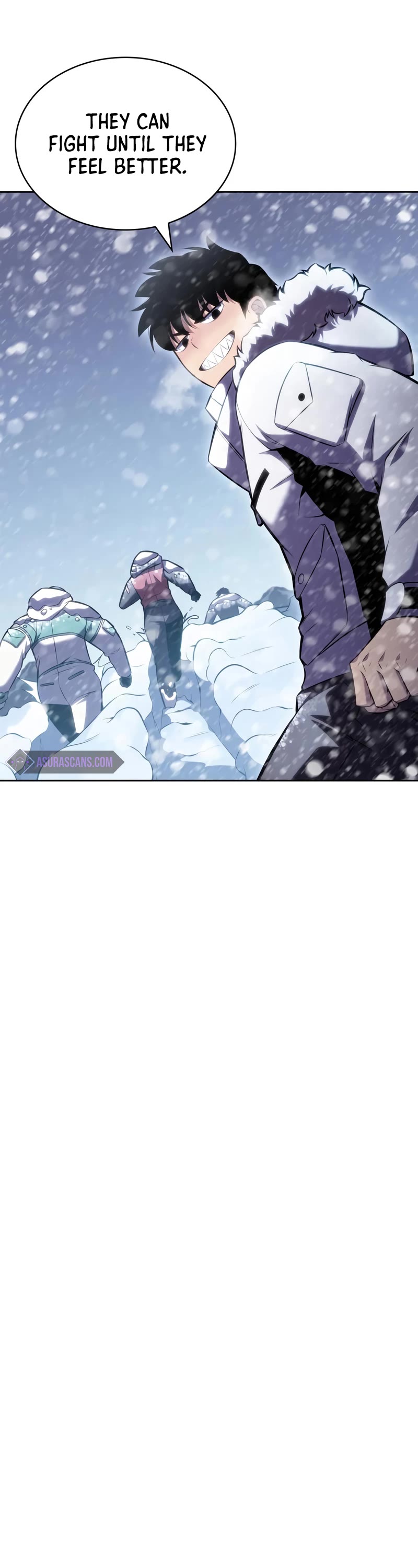 Solo Max-Level Newbie Chapter 90 page 6 - Chapter 90: Blood Wayport (1)