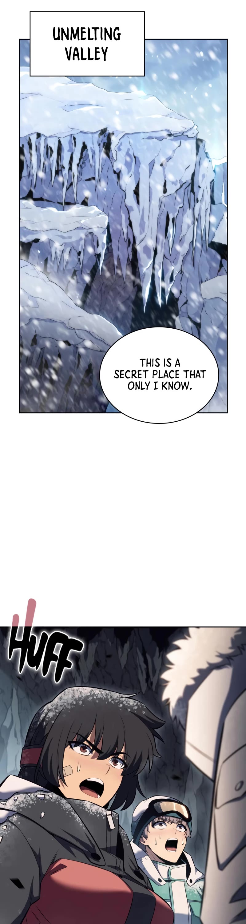Solo Max-Level Newbie Chapter 90 page 7 - Chapter 90: Blood Wayport (1)