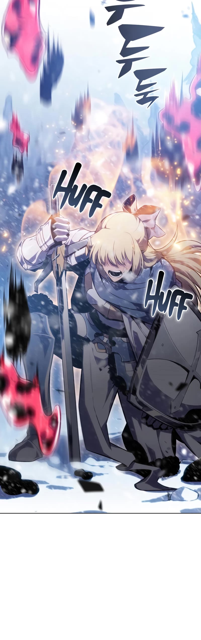 Solo Max-Level Newbie Chapter 91 page 16 - Chapter 91: Blood Wayport (2)