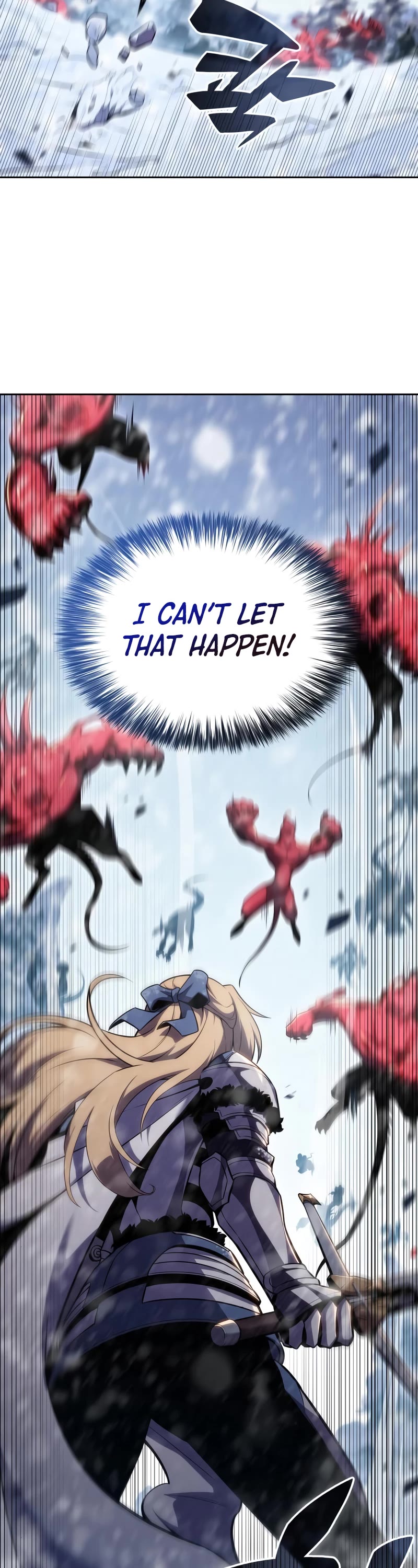 Solo Max-Level Newbie Chapter 91 page 18 - Chapter 91: Blood Wayport (2)