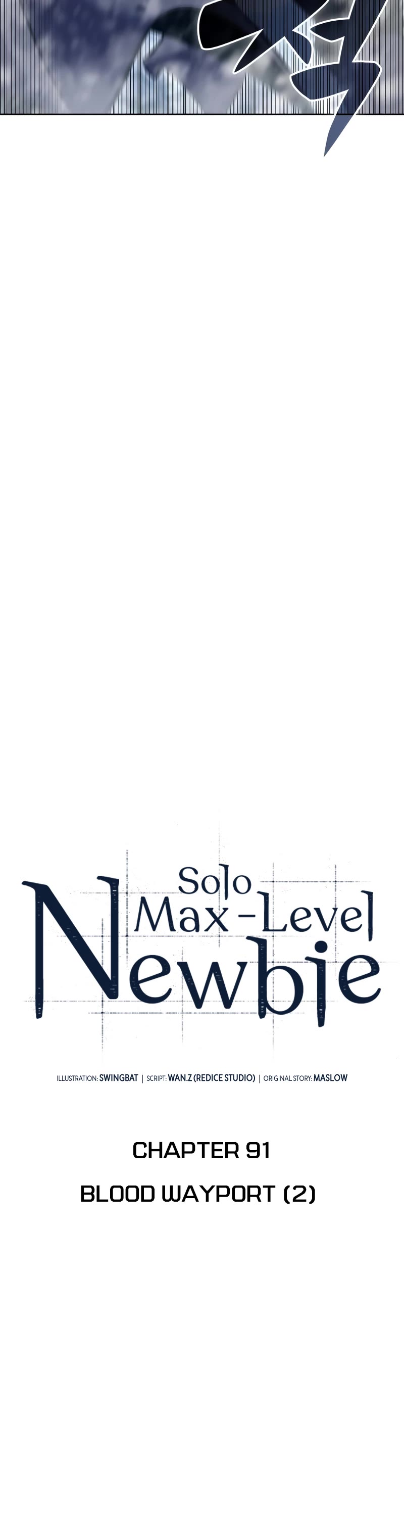 Solo Max-Level Newbie Chapter 91 page 19 - Chapter 91: Blood Wayport (2)