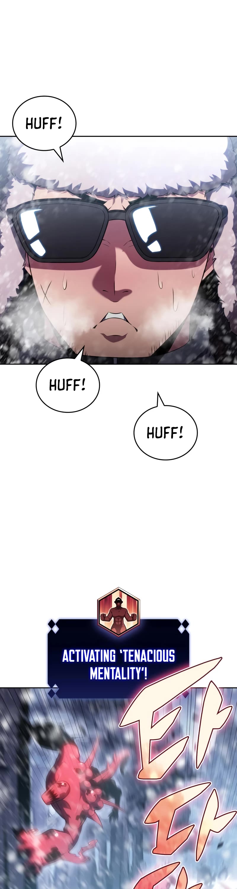 Solo Max-Level Newbie Chapter 91 page 2 - Chapter 91: Blood Wayport (2)