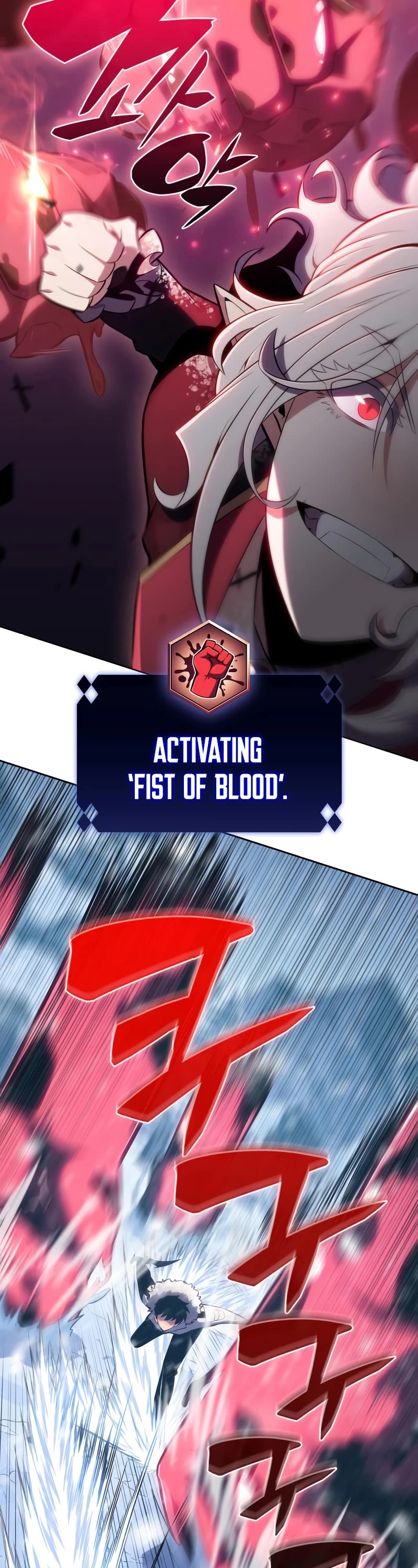 Solo Max-Level Newbie Chapter 91 page 23 - Chapter 91: Blood Wayport (2)