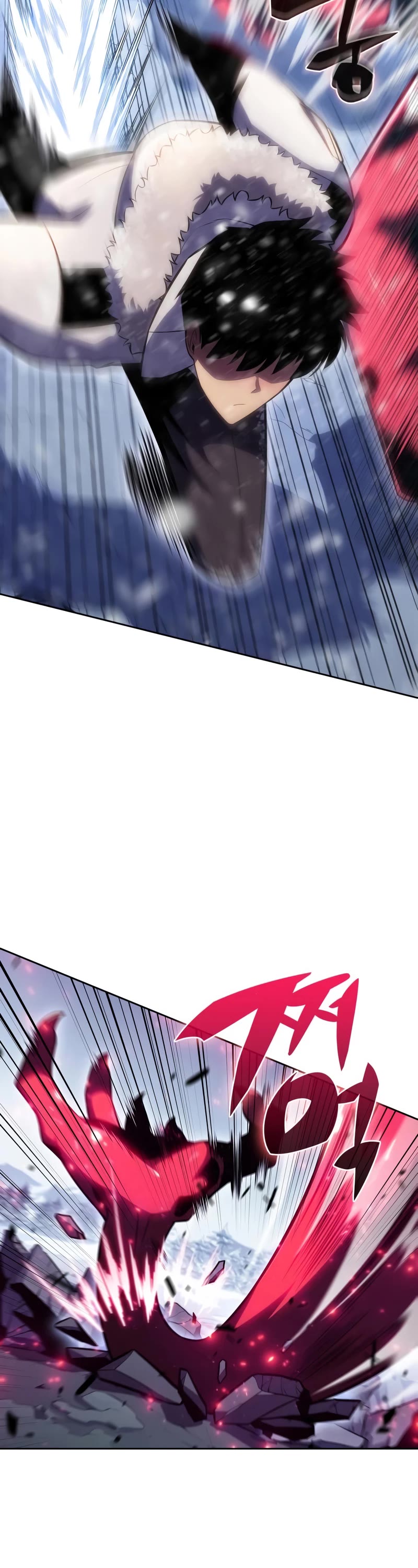 Solo Max-Level Newbie Chapter 91 page 24 - Chapter 91: Blood Wayport (2)