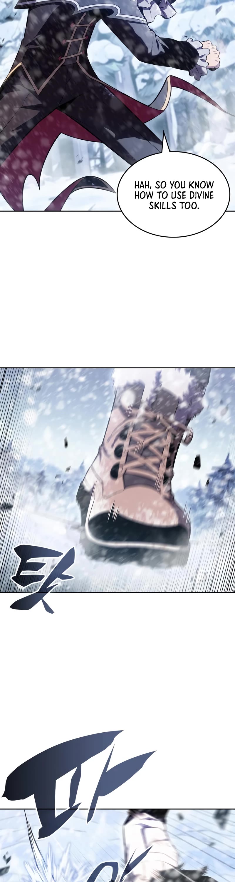 Solo Max-Level Newbie Chapter 91 page 28 - Chapter 91: Blood Wayport (2)