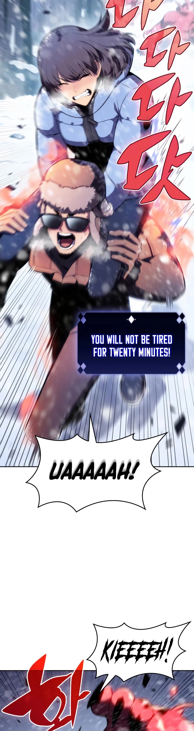 Solo Max-Level Newbie Chapter 91 page 3 - Chapter 91: Blood Wayport (2)