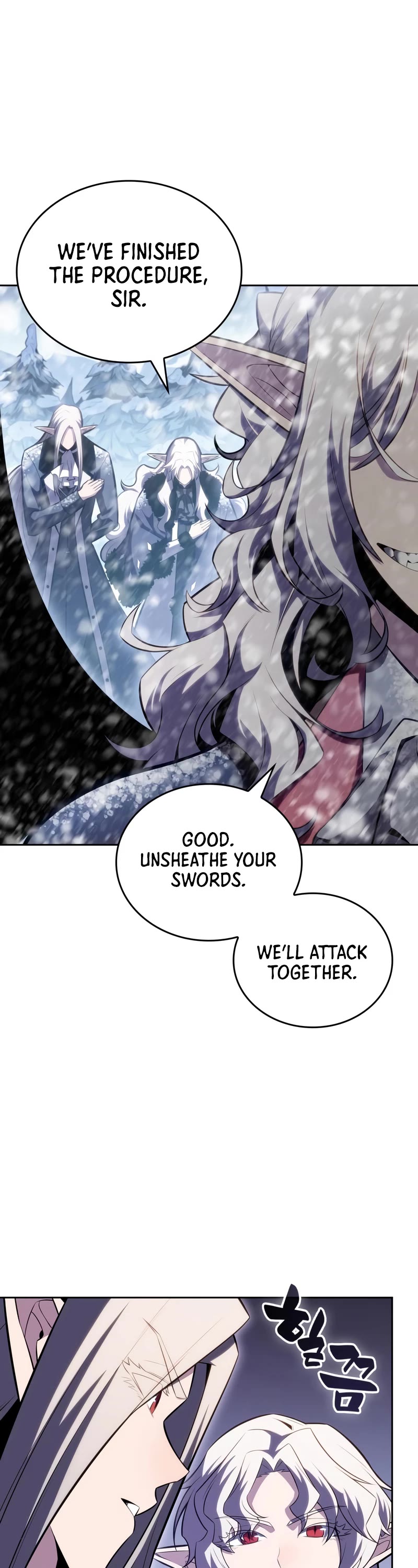Solo Max-Level Newbie Chapter 91 page 32 - Chapter 91: Blood Wayport (2)