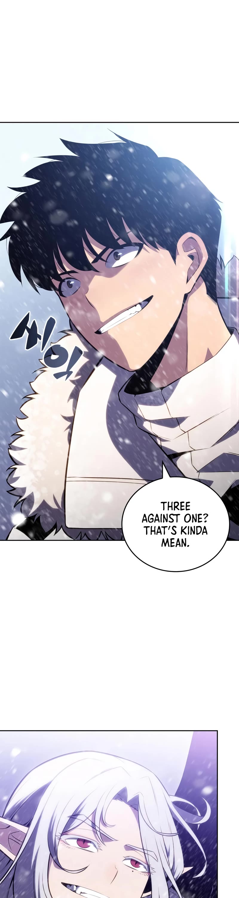 Solo Max-Level Newbie Chapter 91 page 34 - Chapter 91: Blood Wayport (2)