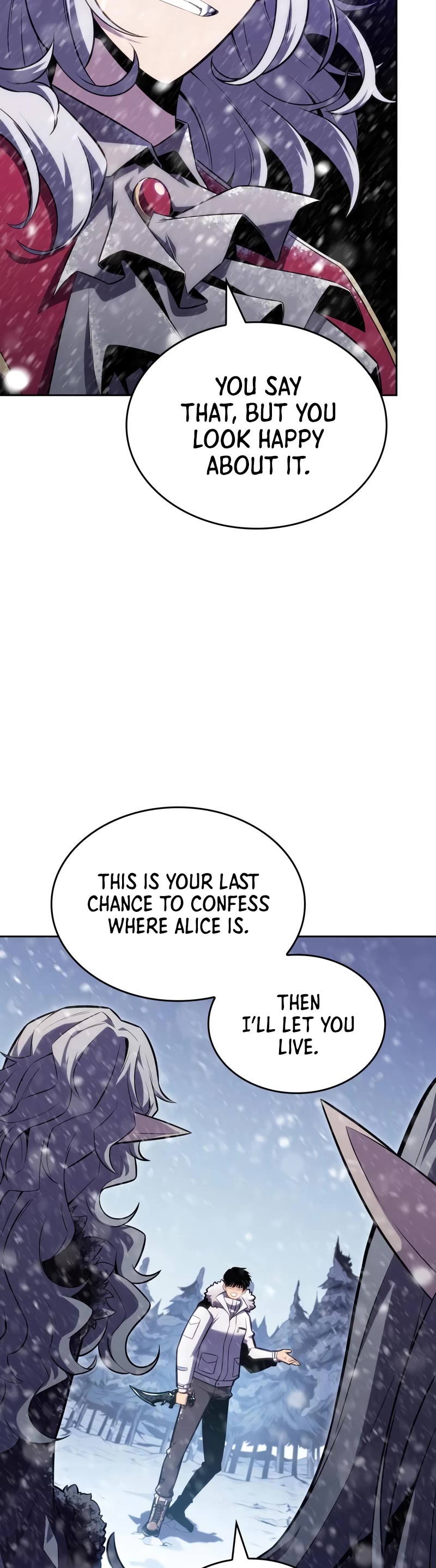 Solo Max-Level Newbie Chapter 91 page 35 - Chapter 91: Blood Wayport (2)
