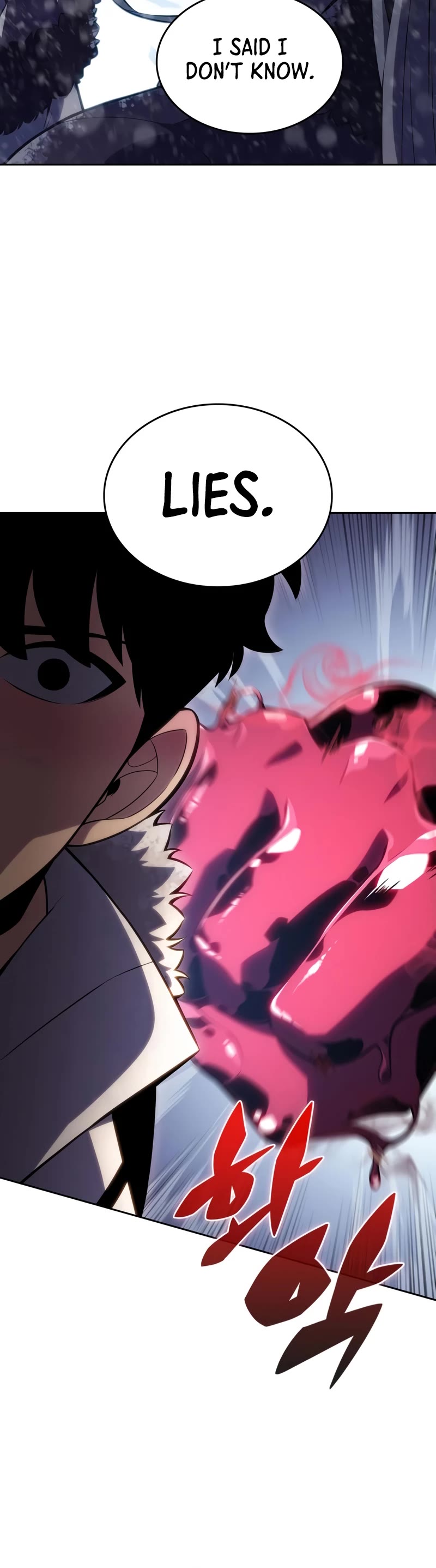 Solo Max-Level Newbie Chapter 91 page 36 - Chapter 91: Blood Wayport (2)