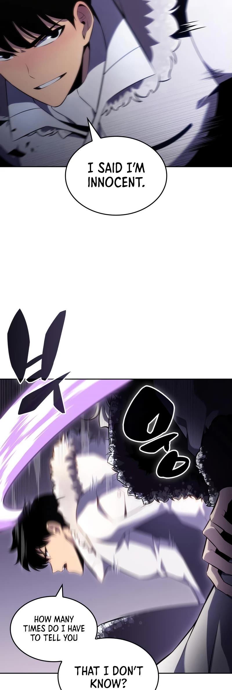 Solo Max-Level Newbie Chapter 91 page 40 - Chapter 91: Blood Wayport (2)