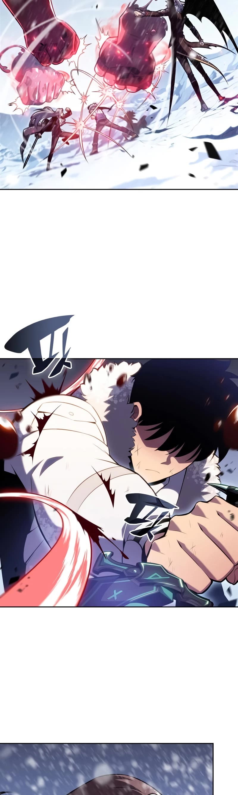 Solo Max-Level Newbie Chapter 91 page 45 - Chapter 91: Blood Wayport (2)