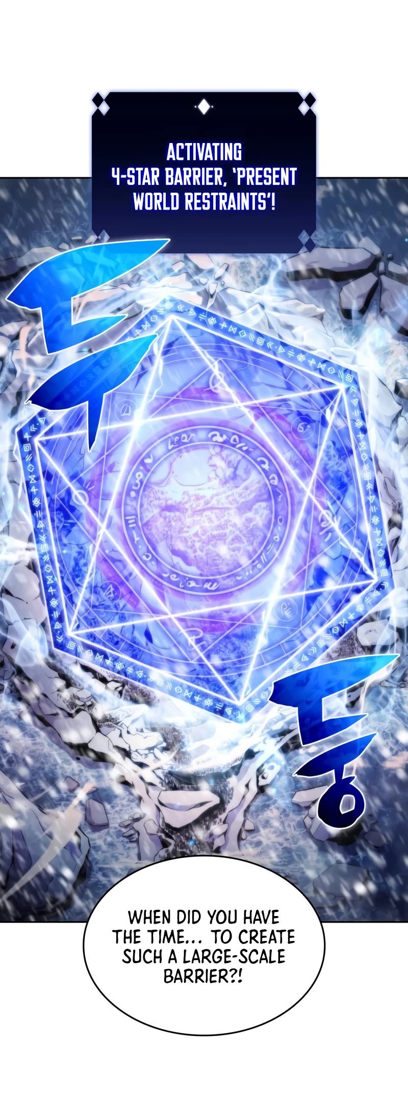Solo Max-Level Newbie Chapter 91 page 49 - Chapter 91: Blood Wayport (2)
