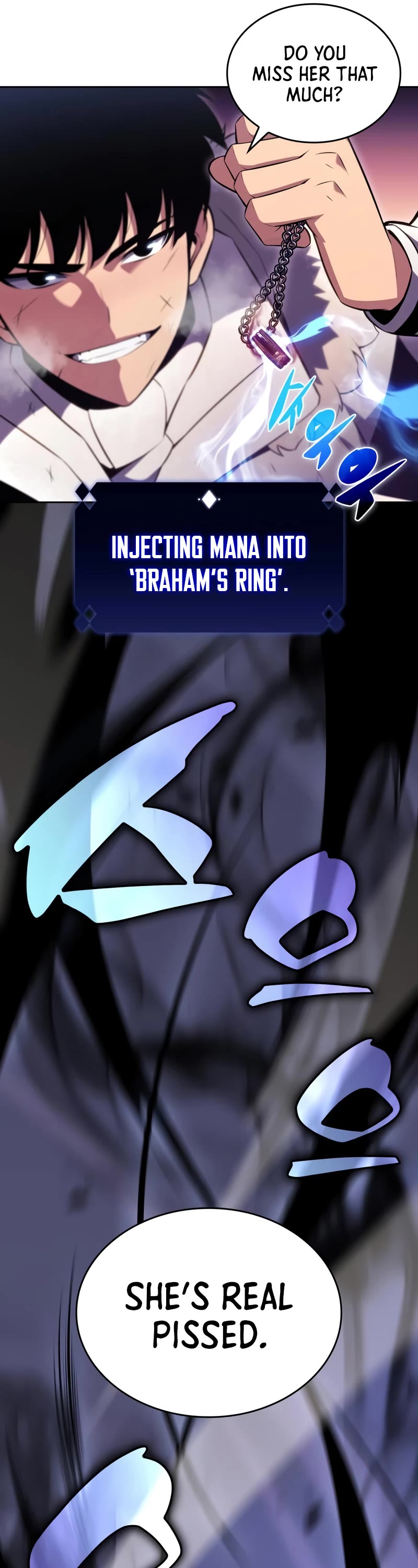 Solo Max-Level Newbie Chapter 91 page 51 - Chapter 91: Blood Wayport (2)
